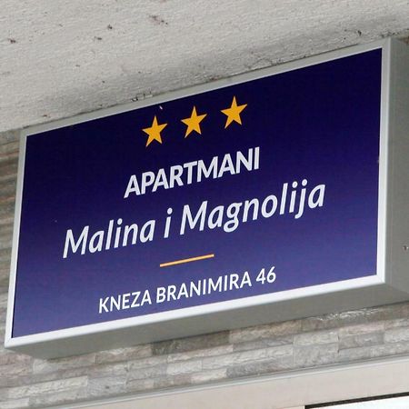 Apartman Malina Karlovac Dış mekan fotoğraf