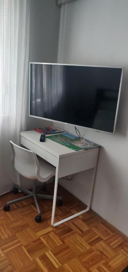 Apartman Malina Karlovac Dış mekan fotoğraf