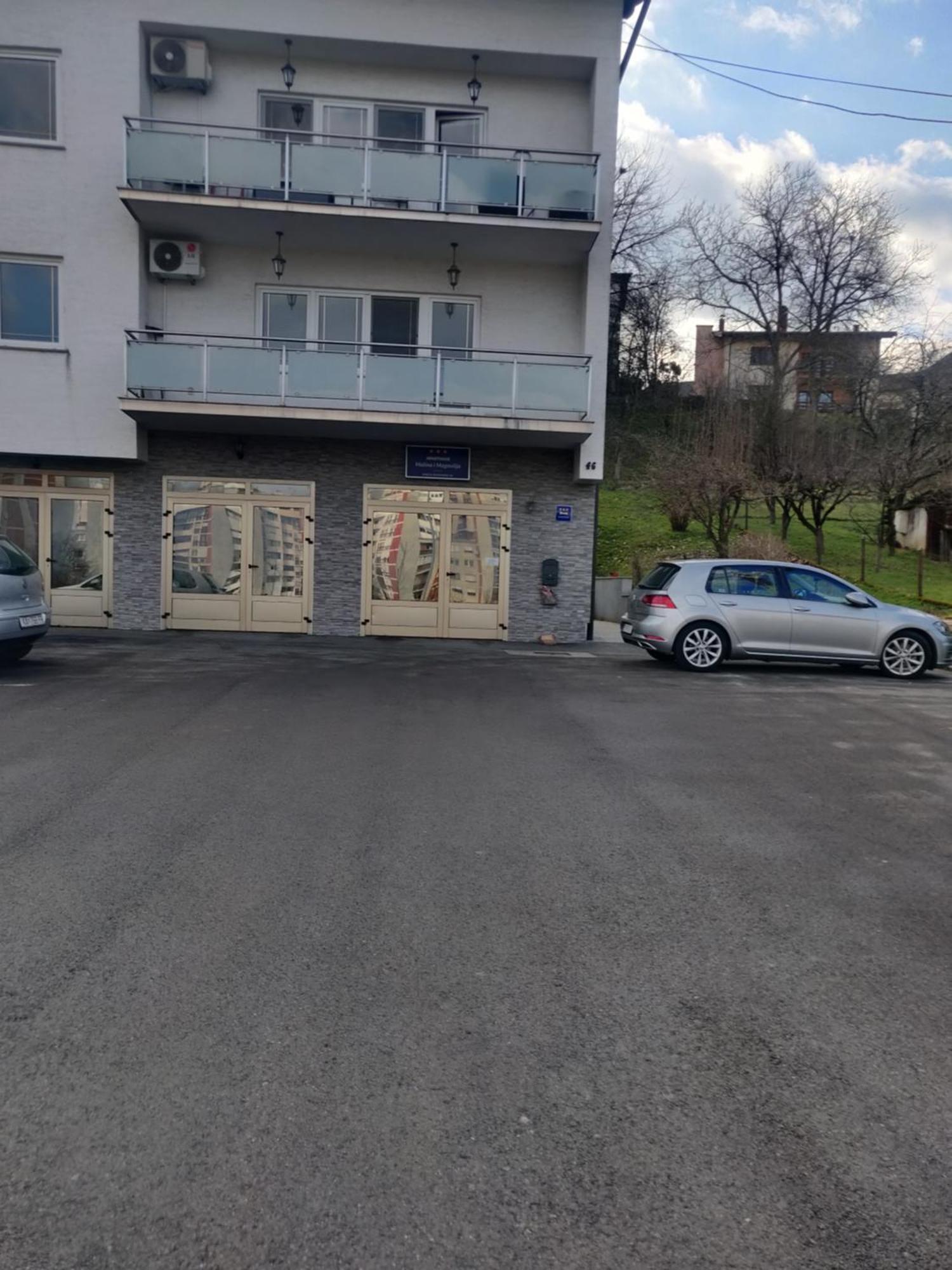 Apartman Malina Karlovac Dış mekan fotoğraf
