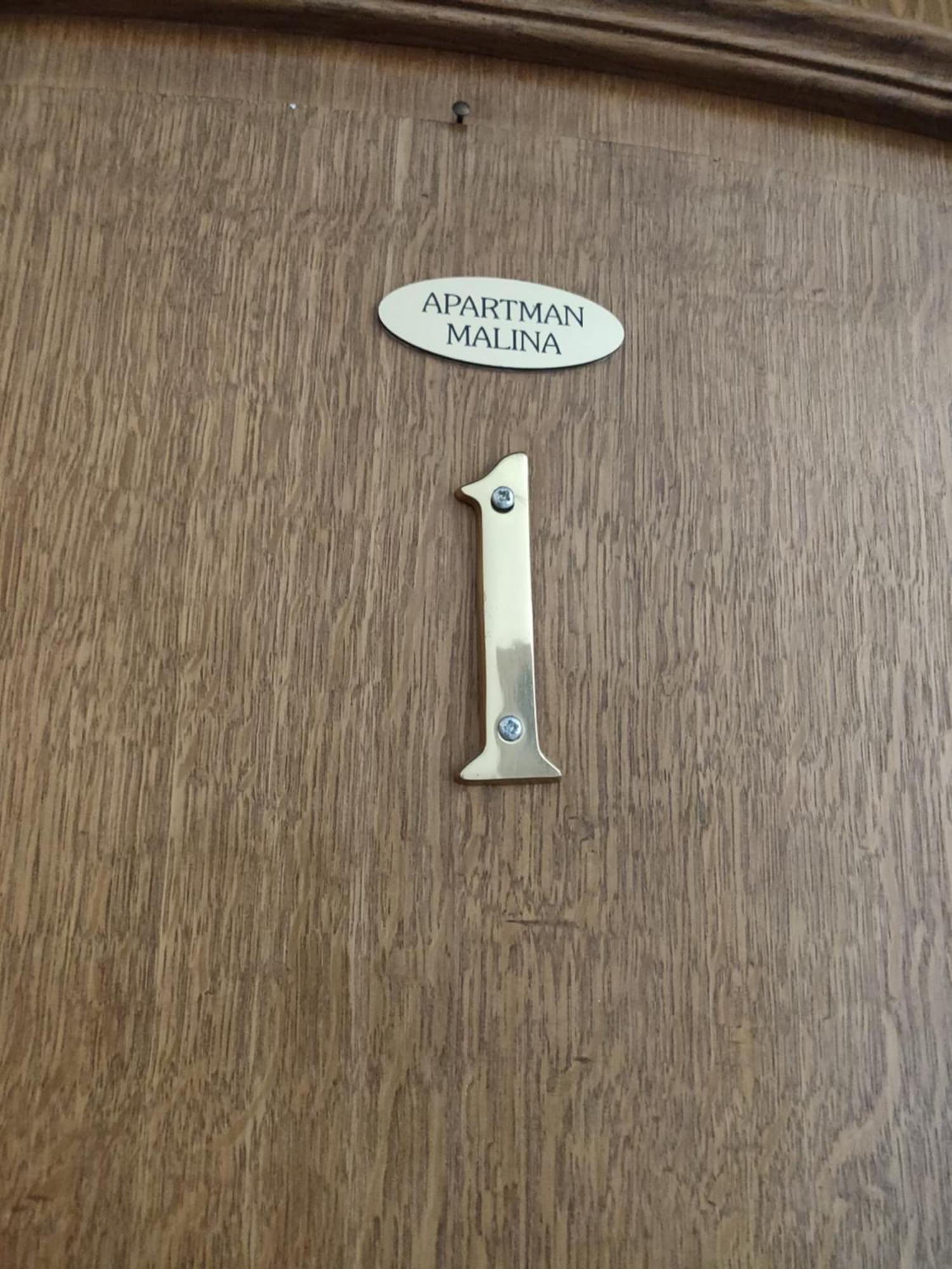Apartman Malina Karlovac Dış mekan fotoğraf