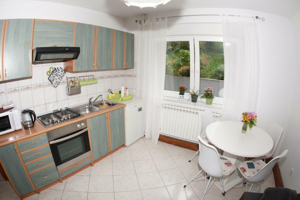 Apartman Malina Karlovac Dış mekan fotoğraf