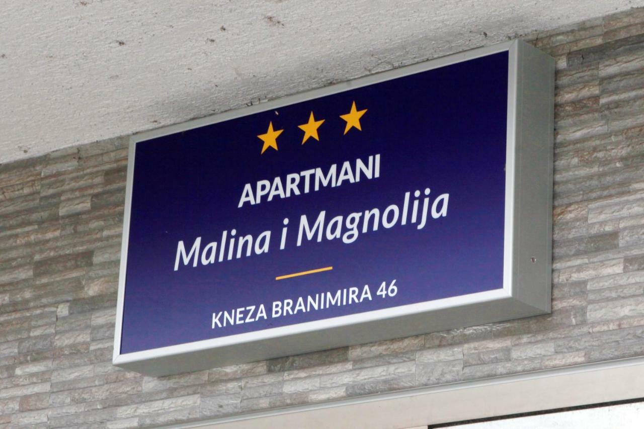 Apartman Malina Karlovac Dış mekan fotoğraf