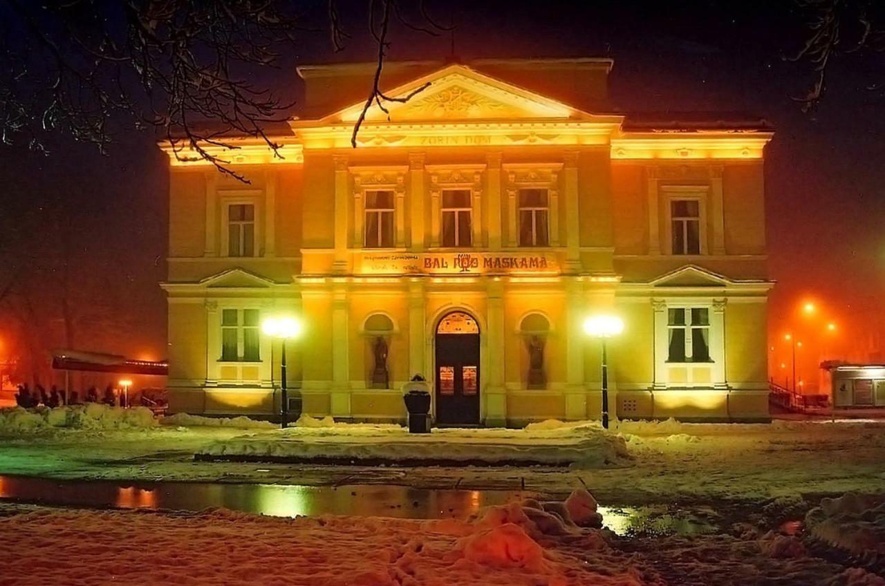 Apartman Malina Karlovac Dış mekan fotoğraf