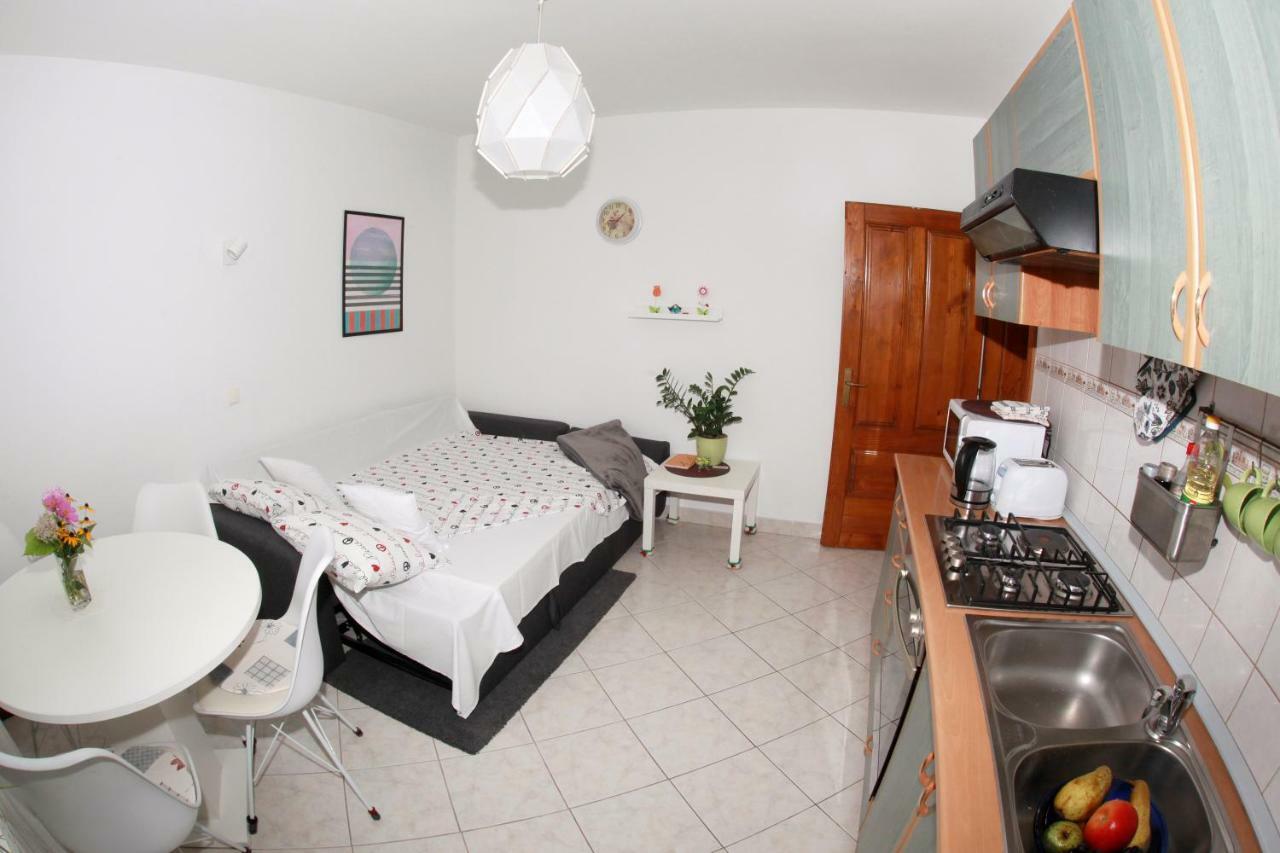 Apartman Malina Karlovac Dış mekan fotoğraf